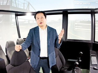 바다 위 사고 땐 수조원 소송…자율운항선 개발, 자율車보다 어렵다